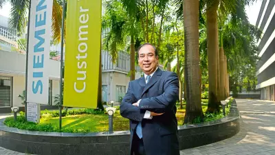 Siemens India's Bold Growth Blueprint: Manufacturing Push & Strategic Acquisitions Fuel Expansion