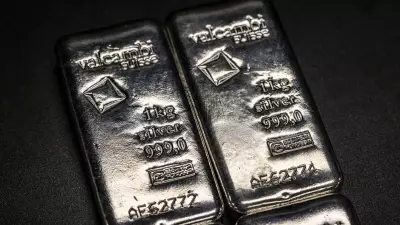 Silver Shines Brighter Than Gold: Dhanteras 2024 Sees Unprecedented Rally in White Metal