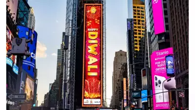 Times Square to Illuminate for Diwali 2024: Your Complete Guide to the NYC Celebration