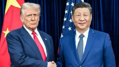 Trump-Xi Meeting in South Korea: Global Media Reacts to High-Stakes Diplomacy