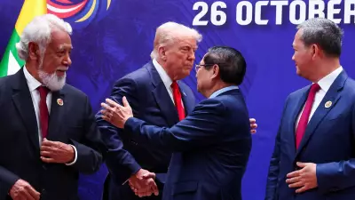 Trump's Bold Trade Proposal: Zero Tariffs & Preferential Access for Vietnam - US Trade Framework Takes Shape