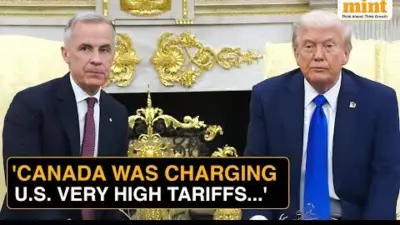 Trump's Fury Over Reagan Ad Forces Ontario to Retreat: US-Canada Trade Talks Halted