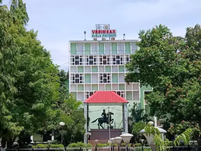 VIMSAR Burla Expands Medical Education with 15 New PG Seats Approved by NMC