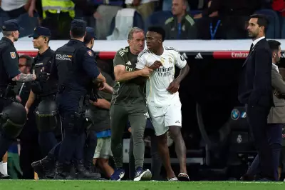 Vinicius Junior Breaks Silence: 'I Apologise' After Explosive El Clásico Meltdown