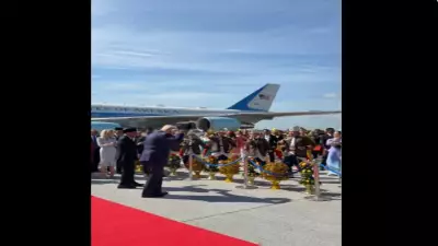 Watch: Donald Trump Busts Moves at Malaysia ASEAN Summit, Viral Dance Video Takes Internet by Storm