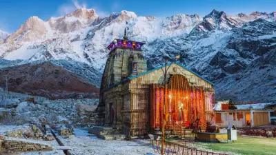 Winter Char Dham Yatra: Where Do the Deities Go When the Temples Close?