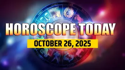 Your Daily Horoscope for October 26, 2025: Cosmic Guidance for All Zodiac Signs