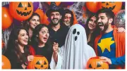 Ahmedabad's Spooktacular Halloween: Eerie Workouts, Ghostly Festivals & More!