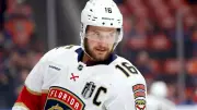Aleksander Barkov Net Worth 2025: How Much Does the Florida Panthers Captain Really Earn?