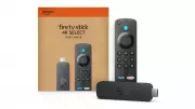 Amazon Fire TV Stick 4K Select Launches in India: HDR10, Alexa & Vega OS at ₹5,499