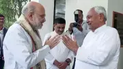 Amit Shah Ignites NDA CM Face Debate in Bihar: Opposition Fires Back | Political Drama Unfolds