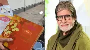 Amitabh Bachchan's Grand Diwali Gesture: Gifts ₹10,000 Cash & Sweets to Staff in Heartwarming Viral Video