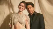 Ananya Panday Reveals Heartwarming Bond: Shah Rukh Khan Is Like My Second Father