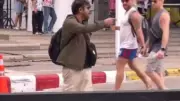 Bangkok Police Expose Indian Man's Pistol-Shaped Lighter Threat Scam | Viral Shaming of 'Fraudulent Gujjus'
