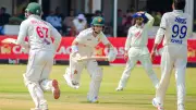 Ben Curran Joins Elite Family Club, Slams Maiden First-Class Century in England