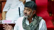 Bengaluru Infrastructure War: DK Shivakumar Fires Back at Kiran Mazumdar-Shaw Over Road Criticism