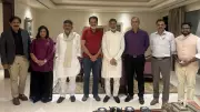 Bengaluru's Infrastructure Crisis: Kiran Mazumdar-Shaw and DK Shivakumar Forge Truce After Public Spat