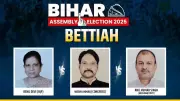 Bettiah 2025: BJP's Renu Devi Faces Tough Challenge from Congress & VIP in Bihar's Political Battlefield