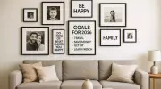 Beyond Paint & Frames: How Memory Walls Are Revolutionising Indian Home Decor