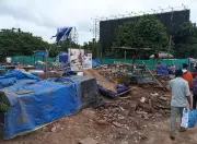 Bhubaneswar Railway Station Gets Major Facelift: Drive to Clear Encroachments for Redeployment