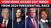 Biden Served 50 Years But Treated Poorly By Democrats, Claims Ex-White House Spokesperson Karine Jean-Pierre
