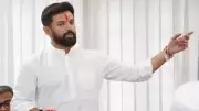 Bihar CM Face: Chirag Paswan Breaks Silence on LJP's Chief Ministerial Candidate | Bihar Polls 2025