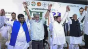 Bihar Political Shakeup: RJD Vows to Scrap Waqf Act & Review Liquor Ban if Elected
