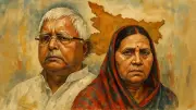 Bihar's Development Decline: Data Reveals Lalu-Rabri Era Set State Back Decades