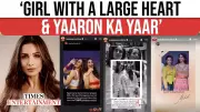 Bollywood Stars Flood Social Media With Heartwarming Birthday Wishes For Malaika Arora | See Pics & Videos