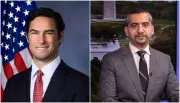 Brandon Gill Tells Mehdi Hasan: 'Go Back to UK If You Want Muslim Country' After Wife Remark