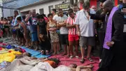 Brazil's Deadliest Police Raid: 132 Killed in Rio Crackdown on Red Command Gang