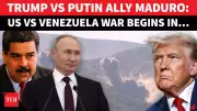 BREAKING: US Military on High Alert as Trump Considers Venezuela Strike Against Maduro