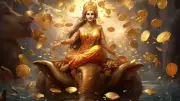 Chant Your Way to Prosperity: Complete Laxmi Mata Aarti Lyrics in Hindi & English