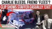 Charlie Kirk's Chief of Staff Abandons Ship: Conspiracy Theories Run Wild as Mystery Deepens
