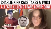 Charlie Kirk's Transgender Partner Mysteriously Vanishes Following Political Assassination - Shocking Details Revealed