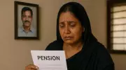 Chhattisgarh HC's Landmark Ruling: Wife Wins Pension Battle After Husband Vanishes for 7 Years