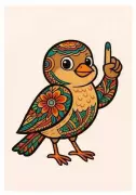 Chiraiya Takes Flight: Bihar's New Voter Awareness Mascot Soars High