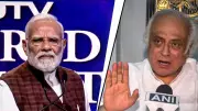 Congress Fires Back at PM Modi: 'What About Trump?' After 'Pravachan Baba' Jibe at Rahul Gandhi