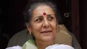 Congress Leader Ambika Soni's Husband Uday Soni Passes Away - Political Leaders Pay Emotional Tributes