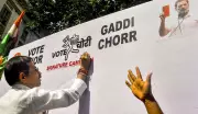 Congress's 'Vote Chori' Campaign Gains Massive Momentum in Jharkhand, Collects Over 25 Lakh Signatures