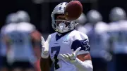 Cowboys Star Trevon Diggs Ruled Out for Week 7 Clash Against Washington Commanders