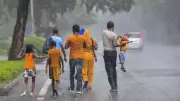 Cyclone Montha Unleashes Fury: Rajasthan Records 8°C Temperature Drop and Heavy Rainfall