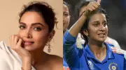 Deepika Padukone Applauds Cricketer Jemimah Rodrigues for Courageous Anxiety Revelation - 'Thank You for Sharing'