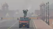 Delhi Takes Flight Against Pollution: Cloud Seeding Operation Begins with Cessna Aircraft from Kanpur