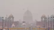 Delhi Takes Flight with Cloud Seeding: Artificial Rain Expected Within Hours to Combat Pollution