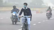 Delhi's Air Quality Crisis: 'Poor' AQI Streak Continues for 5 Days as Diwali Approaches