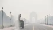 Delhi's Air Quality Plummets to 'Severe' Category Post-Diwali Celebrations | Mint