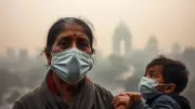 Delhi's Air Quality Plummets to 'Severe' Levels After Diwali Fireworks Frenzy