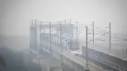 Delhi's Air Quality Plummets to Worst Levels in 4 Years After Diwali Celebrations