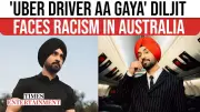 Diljit Dosanjh Claps Back at Racist Trolls During Australia Tour: 'Hate Won't Dim My Shine'